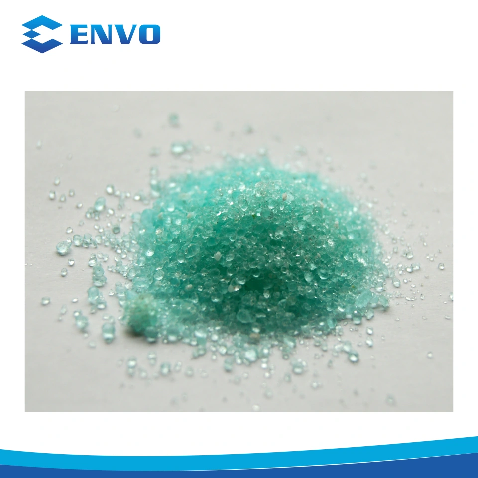 Ferrous Sulfate · Product form reference