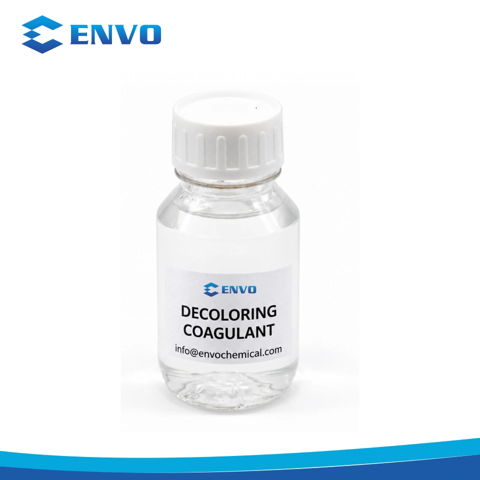 Decolorizing Coagulant · Product form reference