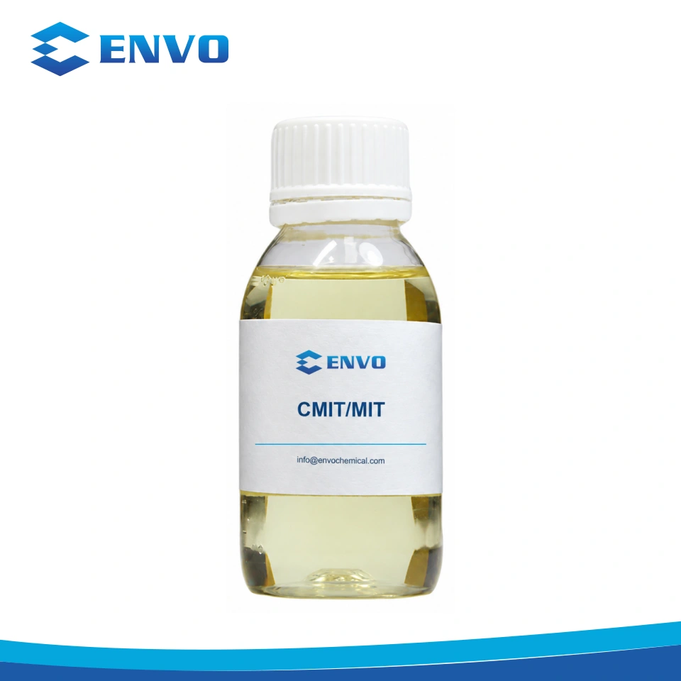 Isothiazolinone Biocide · Product form reference