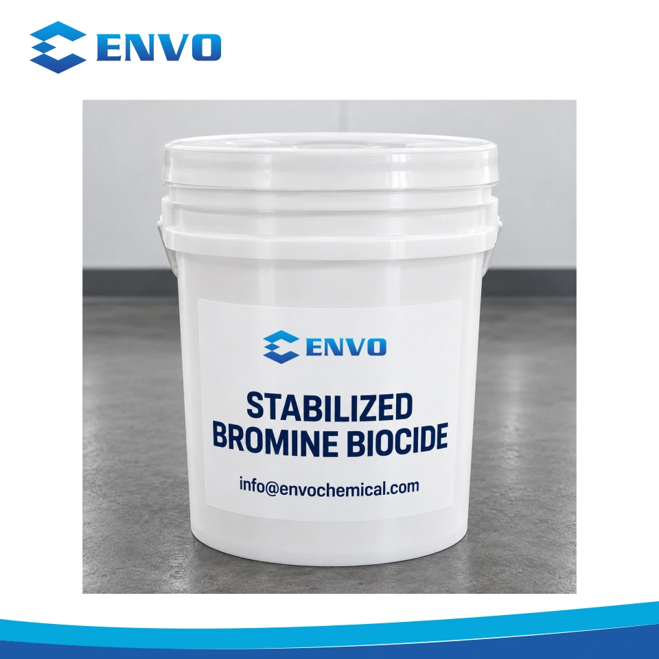 Bromine-Based Water-Treatment Biocide · Product form reference