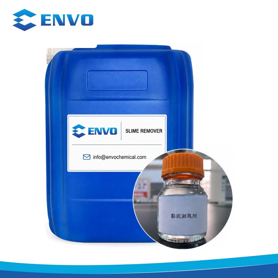 Biodispersant & Slime-Control Treatment · Product form reference