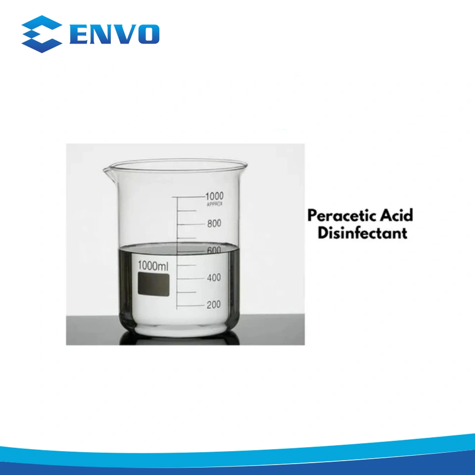 Peracetic Acid Formulation · Product form reference