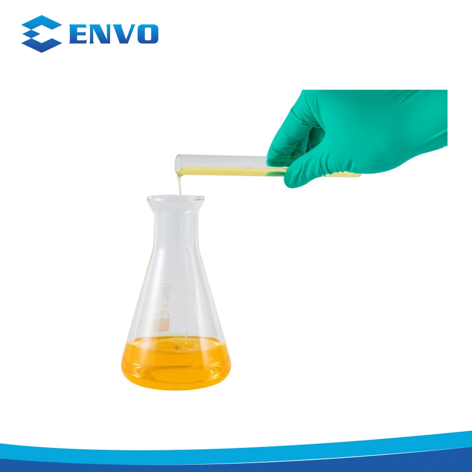 Industrial Wastewater Demulsifier · Product form reference