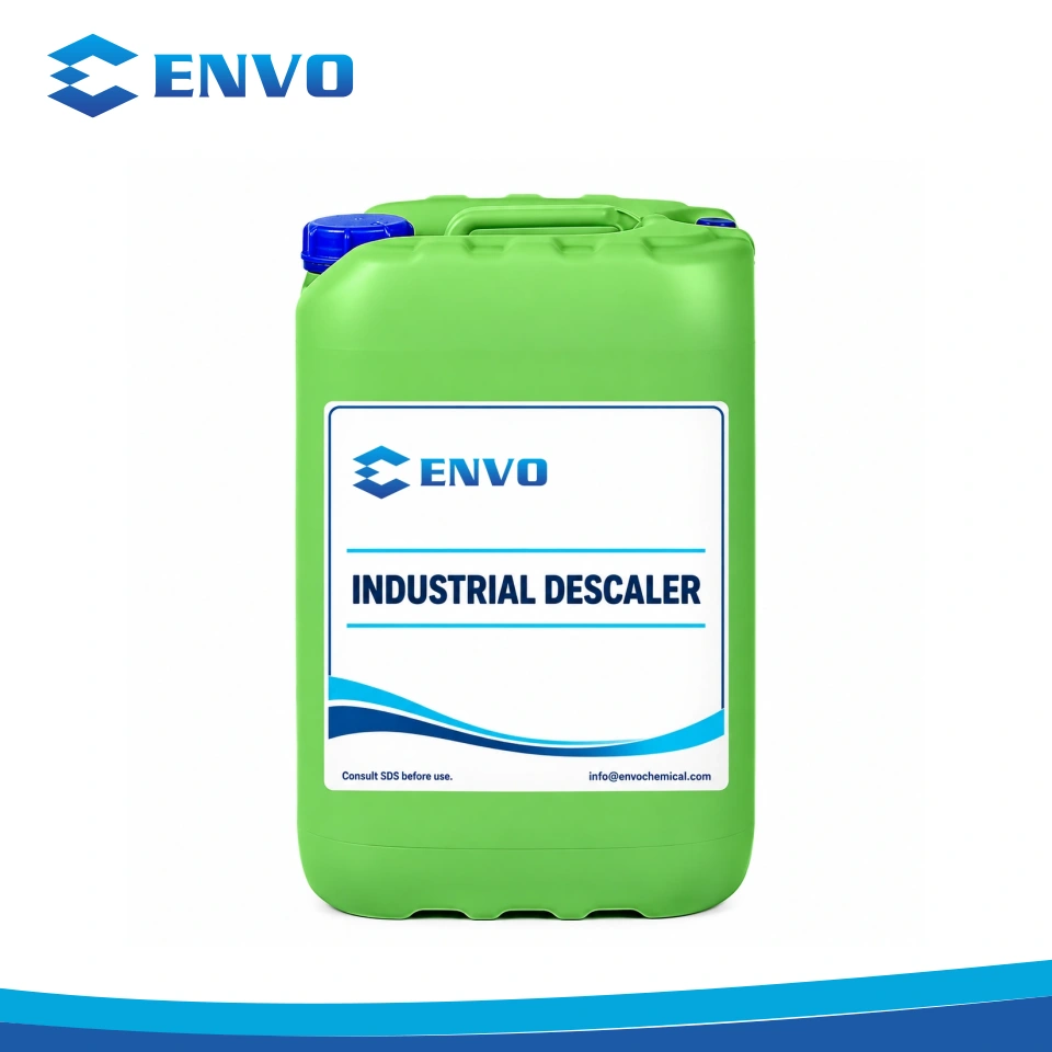 Industrial Equipment-Cleaning Formulation · Product form reference