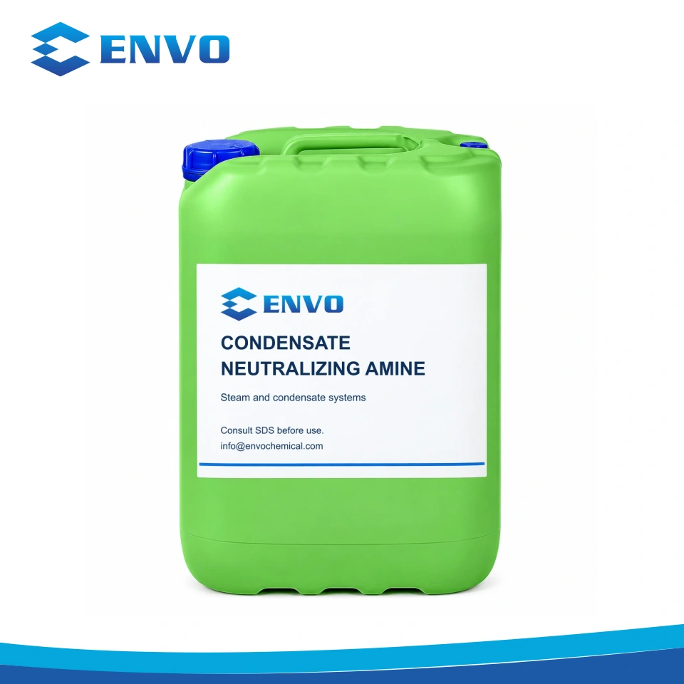Condensate Neutralizing-Amine Treatment · Product form reference