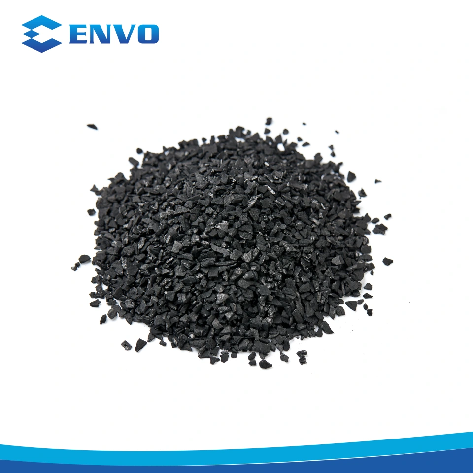 Granular Activated Carbon · Product form reference