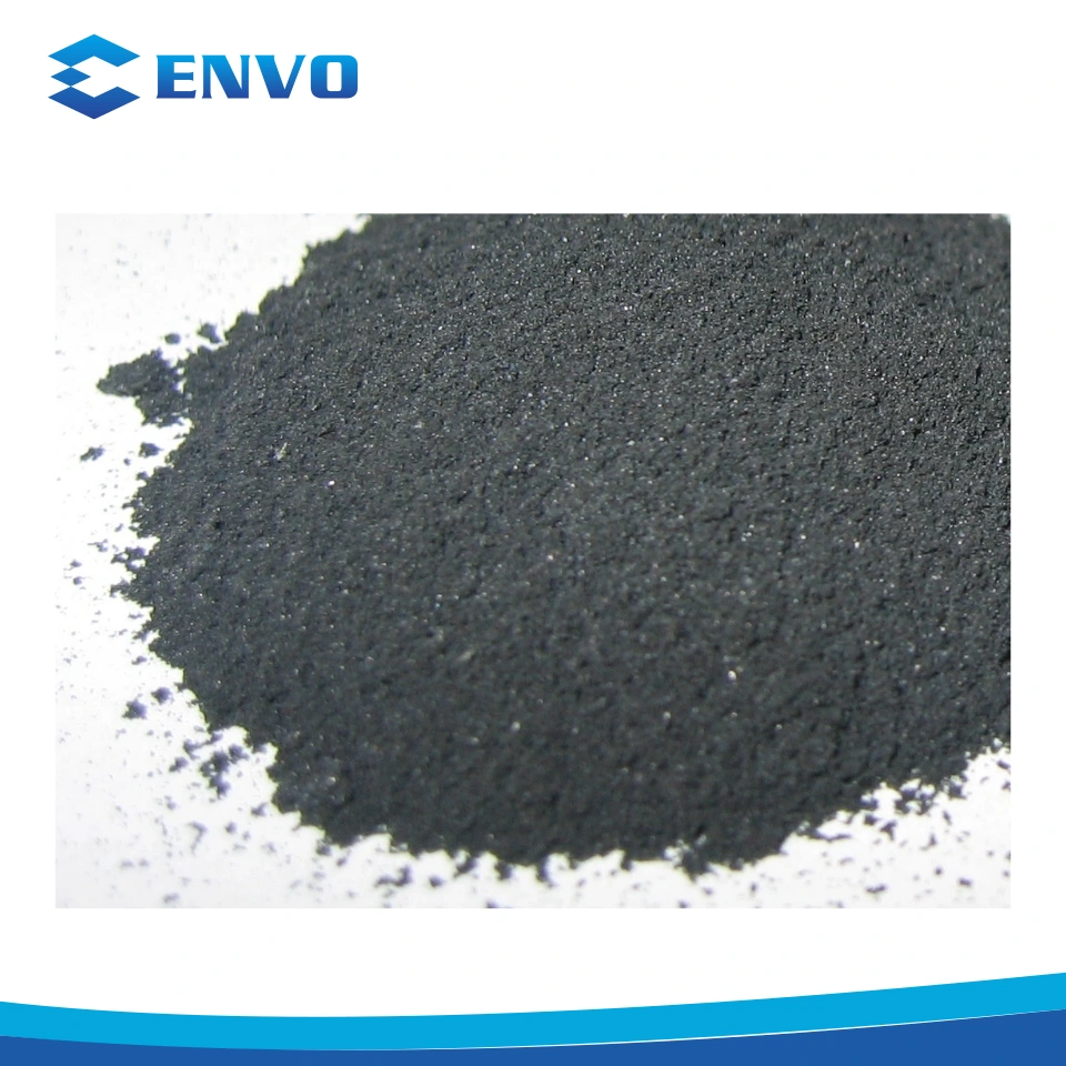 Powdered Activated Carbon · Product form reference